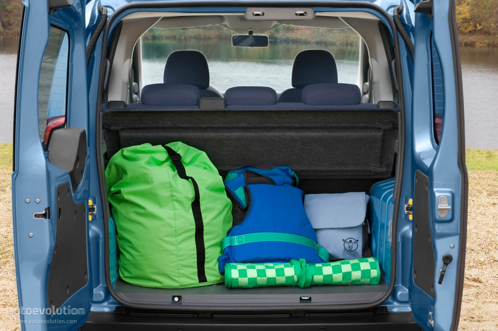 Citroen Nemo photo 21