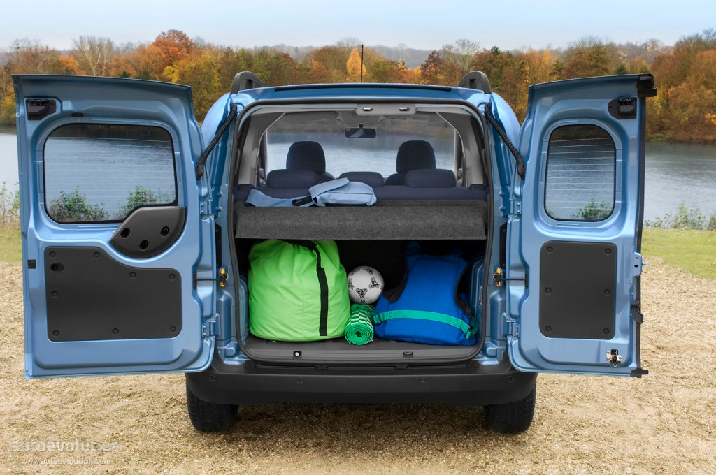 Citroen Nemo photo 22