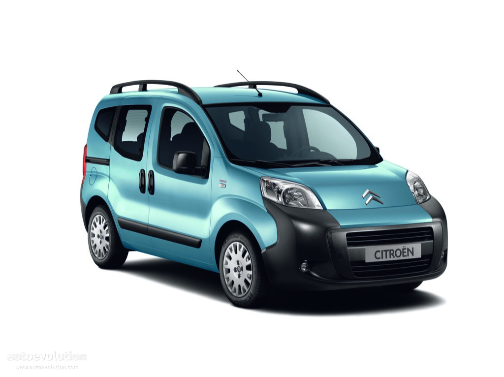 Citroen Nemo photo 3