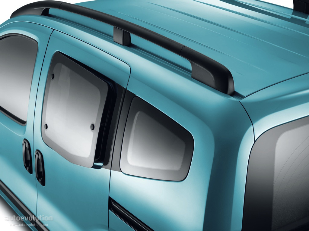 Citroen Nemo photo 4