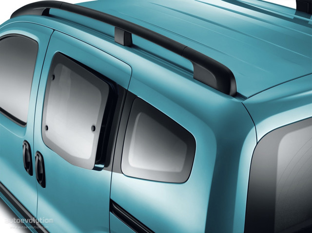 Citroen Nemo photo 4