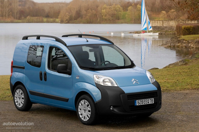 Citroen Nemo photo 5