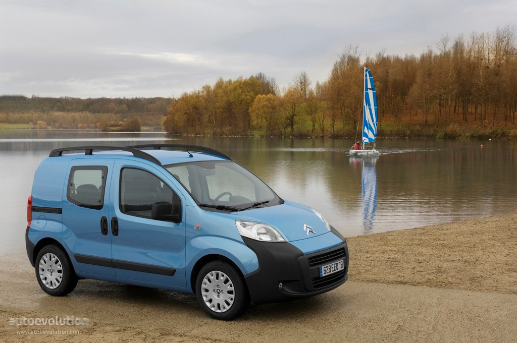 Citroen Nemo photo 6