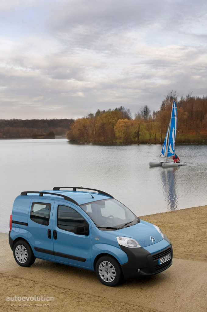 Citroen Nemo photo 7