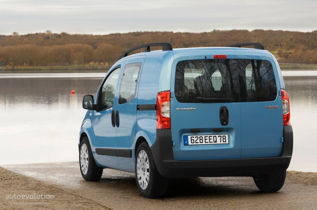 Citroen Nemo photo 8