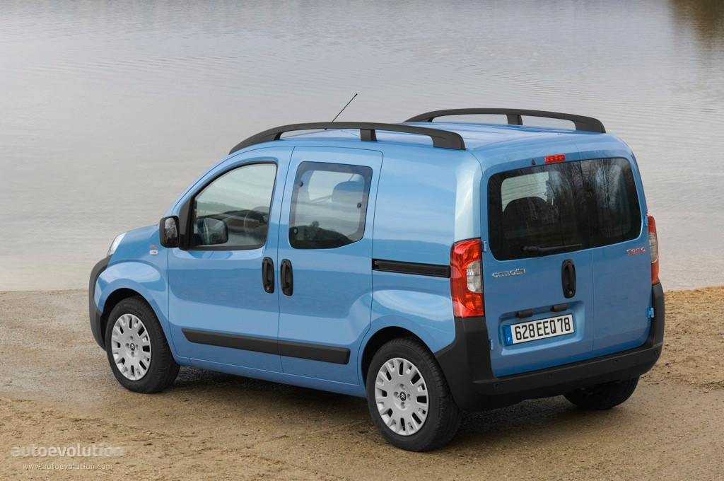Citroen Nemo photo 9
