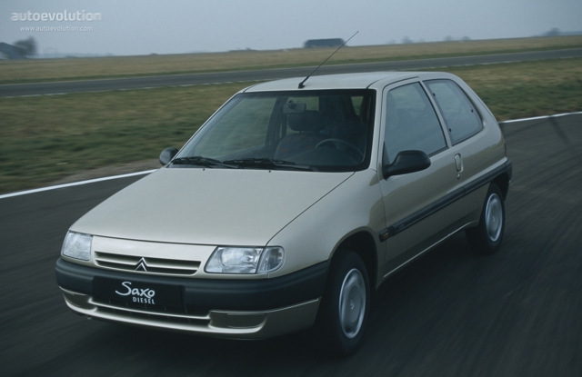 CITROEN Saxo 3 doors