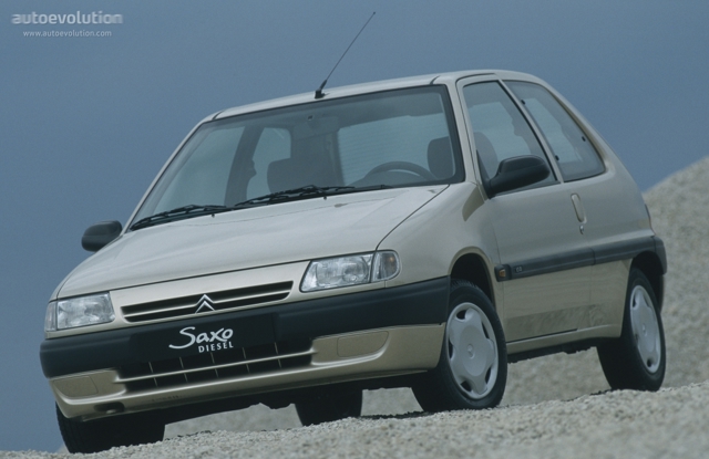 Citroen Saxo 3 Doors photo 2