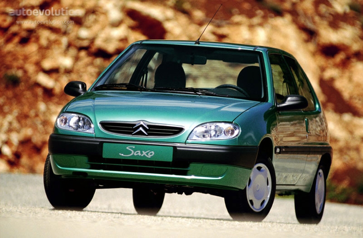 Citroen Citroen Saxo 3 Doors