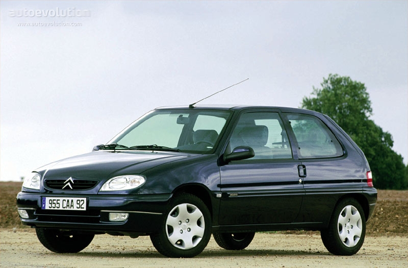 Citroen Saxo 3 Doors photo 4
