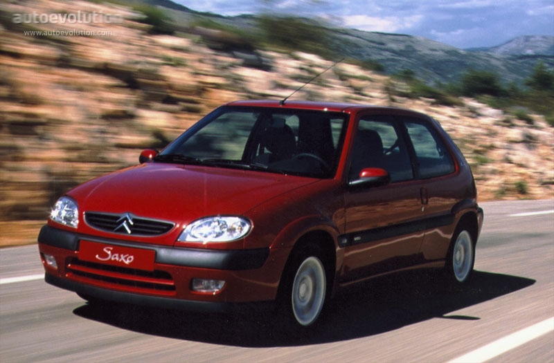 CITROEN Saxo 3 doors