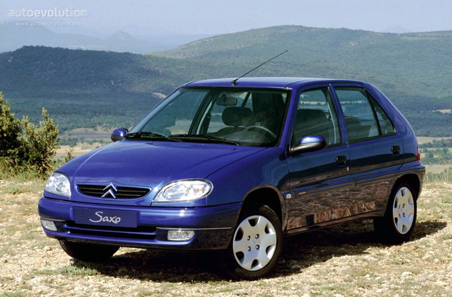 Citroen Saxo 5 Doors photo 2