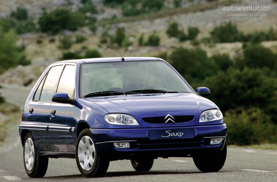Citroen Saxo 5 Doors photo 3