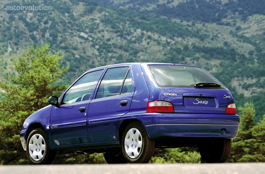 Citroen Saxo 5 Doors photo 4