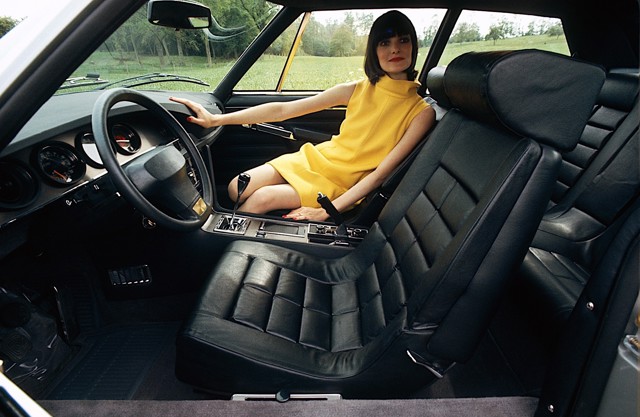 Citroen Sm foto 72
