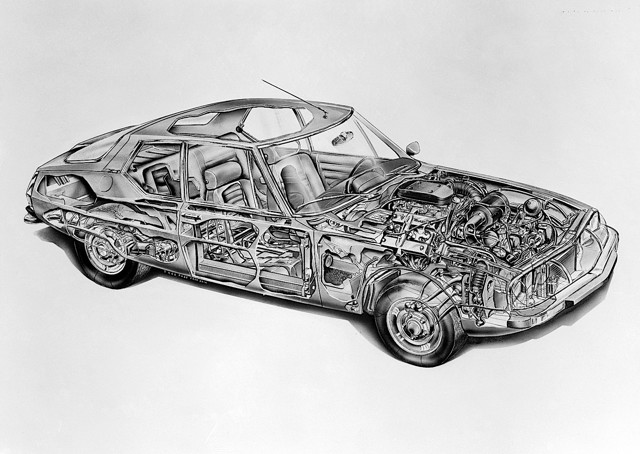 Citroen Sm foto 73