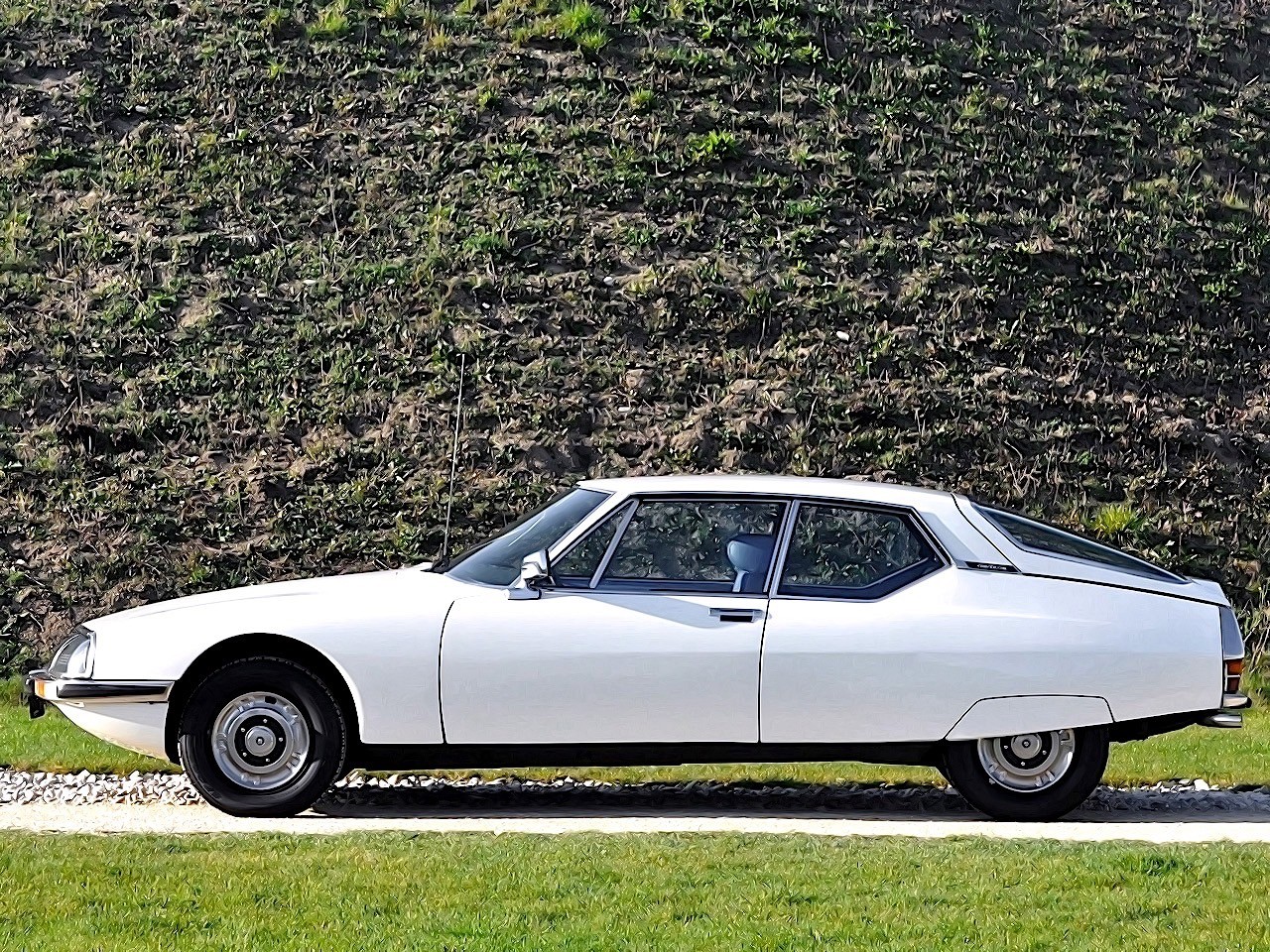 Citroen Sm photo 9
