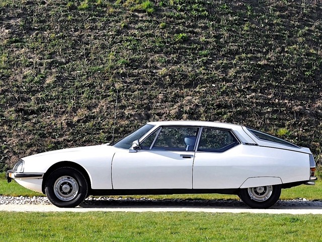 Citroen Sm foto 9