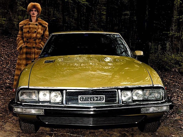 Citroen Sm foto 10