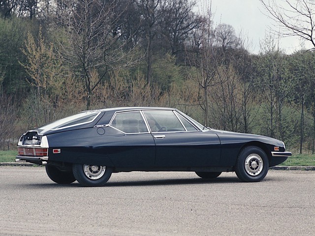Citroen Sm foto 15
