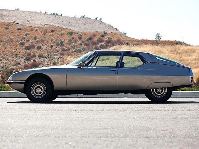 Citroen Sm foto 18