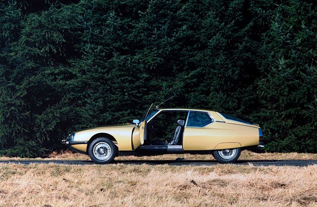 Citroen Sm foto 19