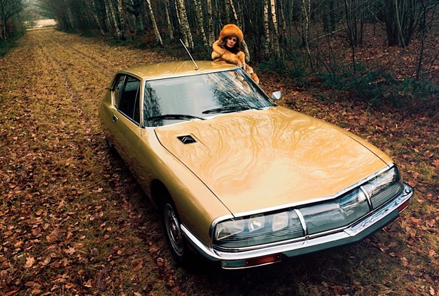 Citroen Sm foto 20