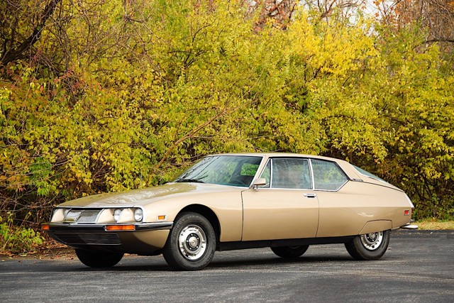 Citroen Sm foto 21