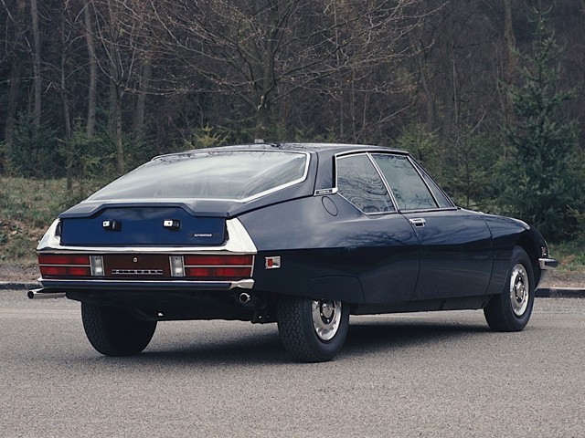 Citroen Sm foto 23
