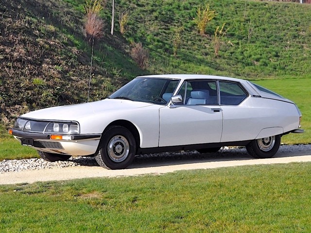 Citroen Sm foto 25