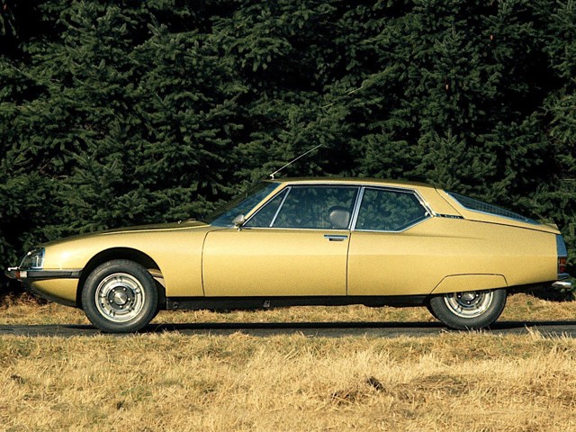 Citroen Sm foto 26