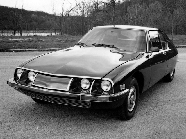 Citroen Sm foto 31
