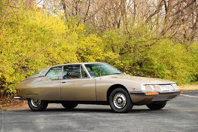 Citroen Sm foto 32