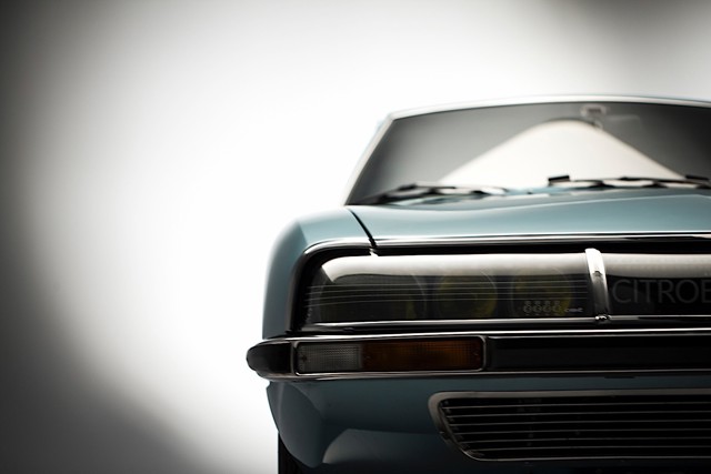 Citroen Sm foto 33