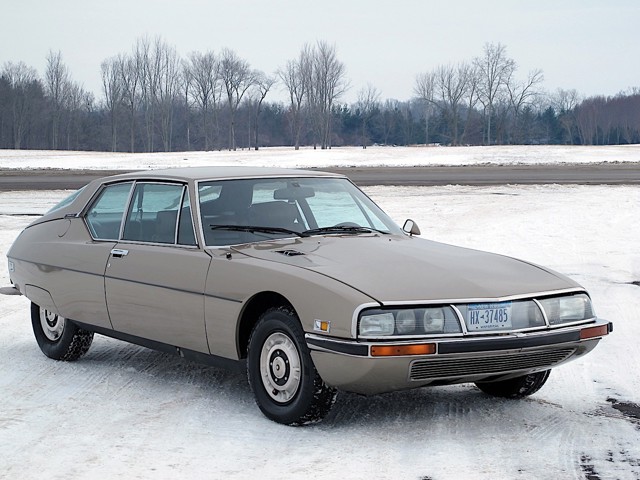 Citroen Sm foto 34