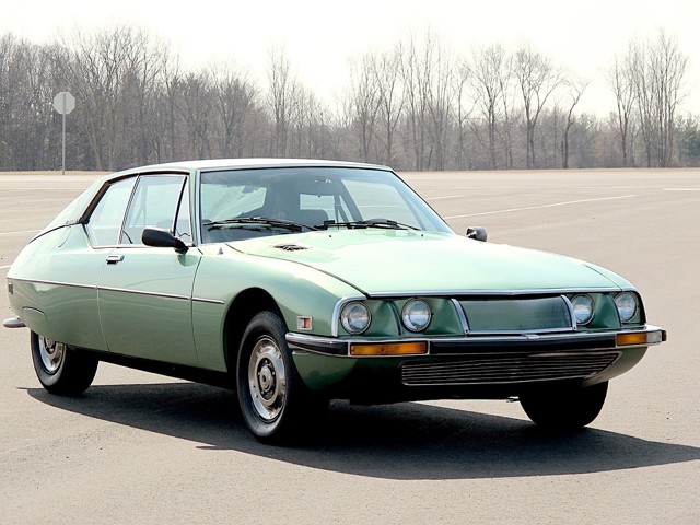 Citroen Sm foto 35