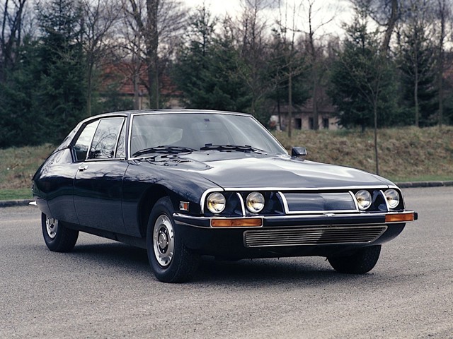 Citroen Sm foto 36