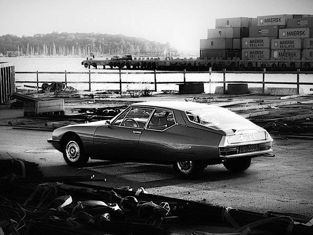 Citroen Sm foto 37