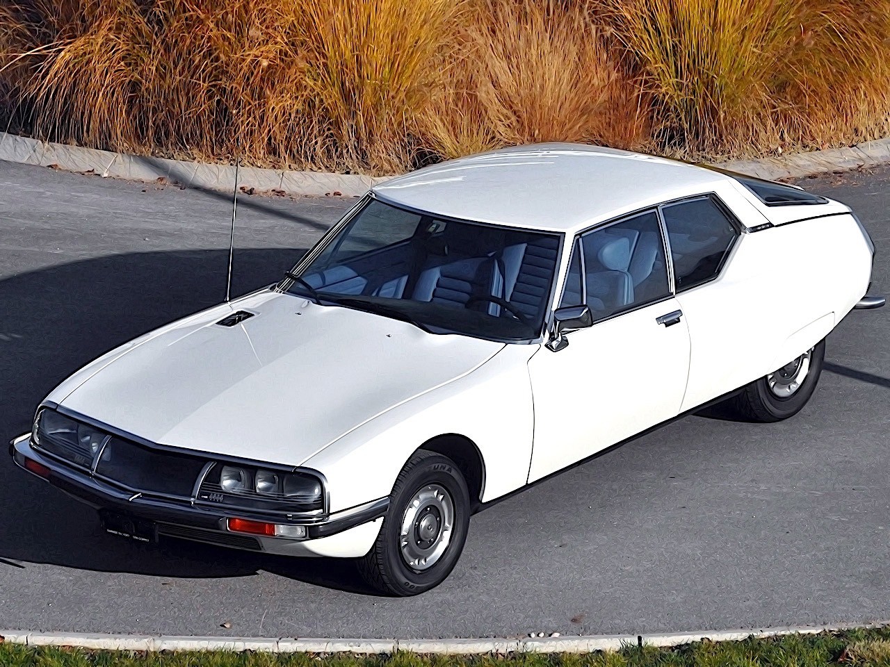 Citroen Sm photo 38