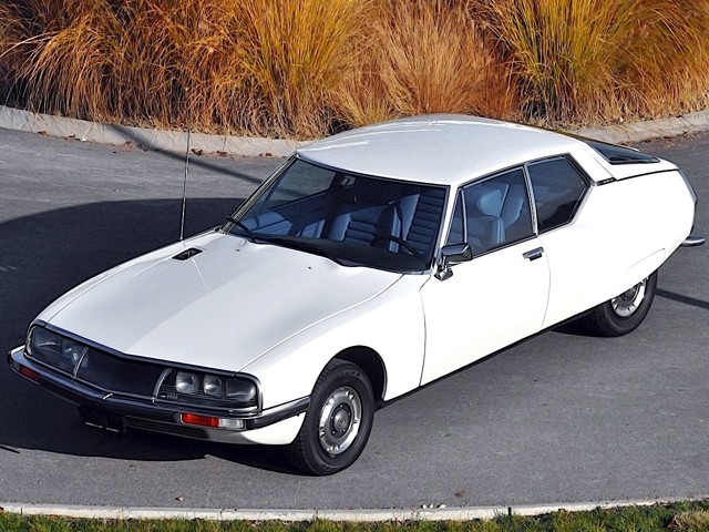 Citroen Sm foto 38