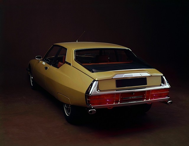 Citroen Sm foto 41