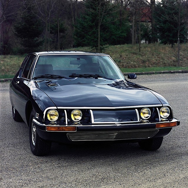 Citroen Sm foto 42