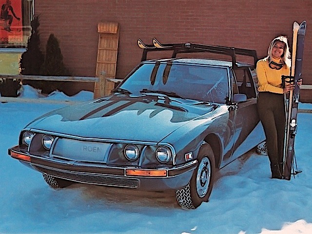 Citroen Sm foto 43