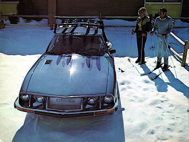 Citroen Sm foto 44