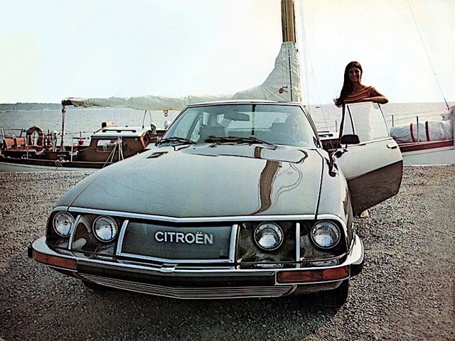 Citroen Sm foto 45
