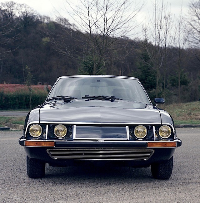 Citroen Sm foto 46