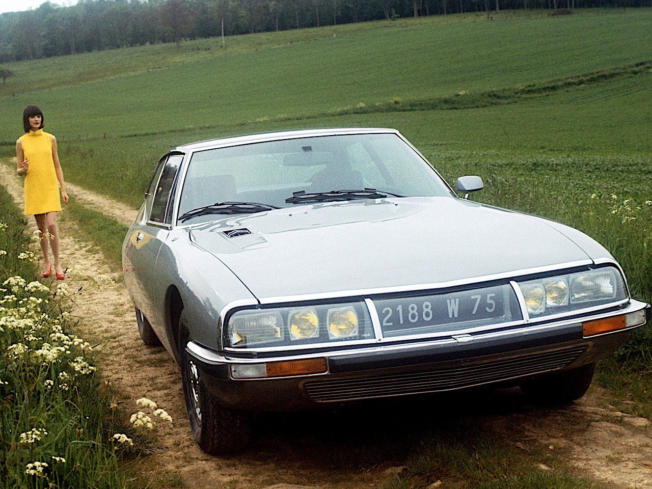 Citroen Sm photo 48