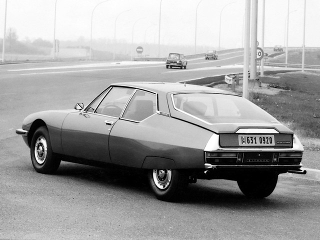 Citroen Sm foto 49