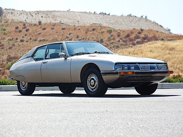 Citroen Sm foto 51