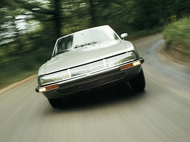 Citroen Sm foto 53